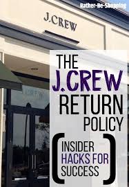 Check the information is accurate and submit your application. J Crew Return Policy All You Need To Know To Make Returns A Breeze
