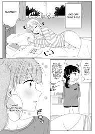 Dynasty Reader » Original Yuri Manga