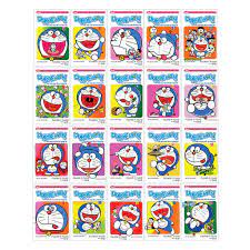 Truyện tranh - Doraemon truyện ngắn (full 45 tập)