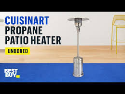 Cuisinart Propane Patio Heater From