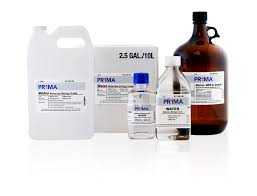 reagent grade distilled water for lab