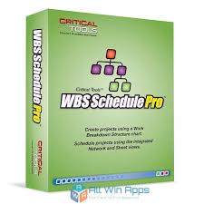 Critical Tools Wbs Schedule Pro 5 1 Free Download All Win Apps