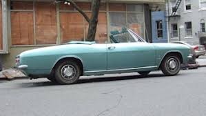 Alpine stereo installed (stock am stereo included). Rudy Giuliani S 1966 Chevrolet Corvair Convertible Photo Gallery Autoblog