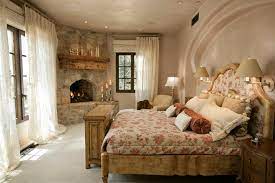 master bedroom rustic bedroom