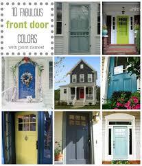 Door Color Front Door Colors