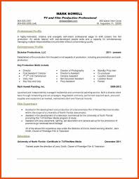 One Page Resume Template Resume Page Layout Resume Samples