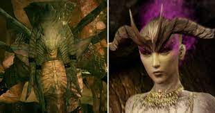 Every Dragon Age Demon Type Ranked From Worst To Best