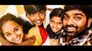 Tamil superstar vijay sethupathi will soon be seen in a silent hindi film titled gandhi talks. Vijay Sethupathi Family Celebrates His Wedding Anniversary Hot Tamil Cinema News Youtube