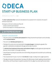 Start Up Business Template Startup Business Plan Template Start Up