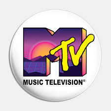 Mtv Retro Logo