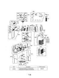 Schematics / circuit diagrams, wiring diagrams, block diagrams, printed wiring boards, exploded views, parts list, disassembly / assembly, service mode are usually included. Parts For Lg Lp1215gxr 00 Room Air Conditioner Appliancepartspros Com