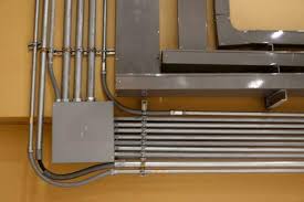 Electrical Conduits System And Metal