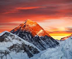 seven summits mount everest mont