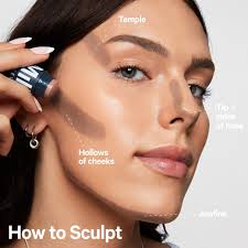 sculpt cream contour stick milk