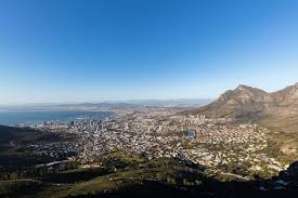 the most beautiful city in south africa