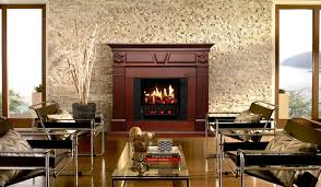Wall Space Is Needed For Fireplace