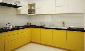 simple kitchen design for middle cl