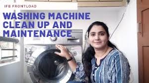 ifb front load washing machine drum