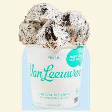 Van Leeuwen Ice Cream gambar png