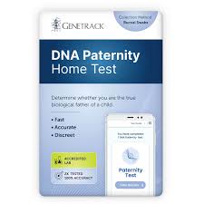 home dna paternity test genetrack biolabs