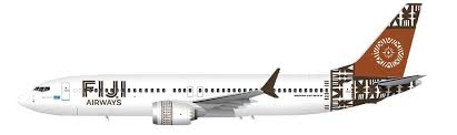 boeing 737 max 8 fiji airways