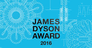 James Dyson Award 2016. Progettare qualcosa che risolva un ...