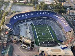 Georgia State Stadium, Atlanta, Georgia ...