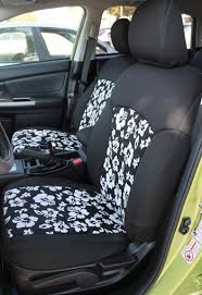 Subaru Crosstrek Seat Covers