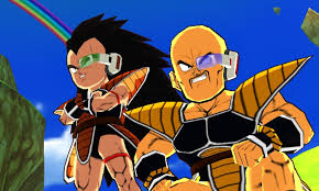 The five way ultra fusion from dragonball fusions makes its way to xv2 with the sashes and stuff xd link: Dragon Ball Fusions Review Gamespot