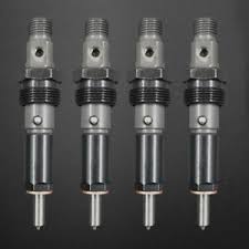 Details About Oem 4pcs New Diesel Fuel Injectors For Cummins 4bt Engine 4928990 390kal59p6