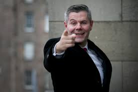 Derek Mackay: Rising star of the SNP forced into Government resignation |  Maldon and Burnham Standard