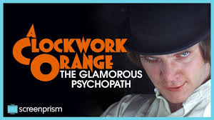 We did not find results for: A Clockwork Orange The Glamorous Psychopath Youtube