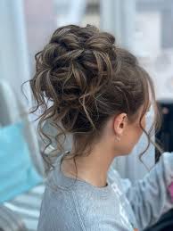 wedding event hairdressers