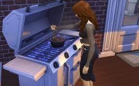 fix my sim is hungry but won t cook