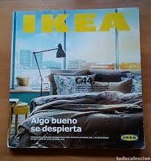 The ikea 2015 catalogue app makes all the new inspiration and products move out of the catalogue and into your home, literally. Catalogo Ikea 2015 Decoracion Muebles Buy Old Advertising Catalogs At Todocoleccion 171127570