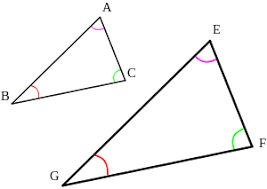 A triangle is equilateral iff it is. Similarity Of Triangles Types Properties Theorems With Videos Examples