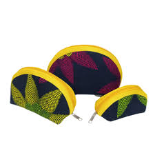 3 in one ankara purse le look bags