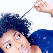 Curl pattern isn't the only thing that matters when it comes to natural hair, but knowing about it will help you choose the right hair care products for your texture. What S My Curl Pattern Ondia J
