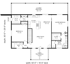 house plan 40848 cote style with