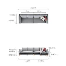 firoh 4 seater sofa beige furniture