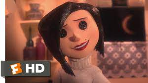 It is a well crafted, psychological tale pieced together from alice in wonderland, cinderella and the naked lunch. Coraline 3 10 Movie Clip Coraline S Other Parents 2009 Hd Youtube