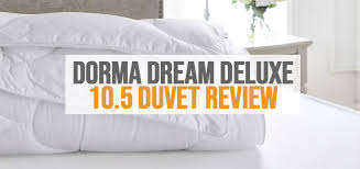 Dorma Dream Deluxe 10 5 Tog Duvet