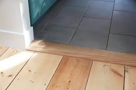 tile to wood floor transition strips