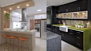 Designers recommend to use only outdoor, island storage. 150 Small Modular Kitchen Design Ideas 2021 Hashtag Decor Youtube