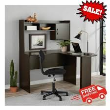 Mainstays 9871303wcom L Shaped Desk