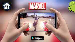 top 15 marvel games for android 2023
