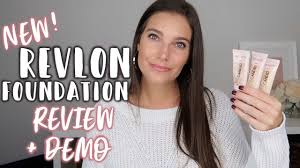 revlon candid foundation review is it