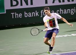 Indian Wells Tennis Tournament Draws Fans And Top Players