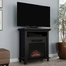 led electric fireplace