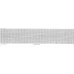 Usabluebook Rustrak Strip Chart Paper Roll 2 5 B2279